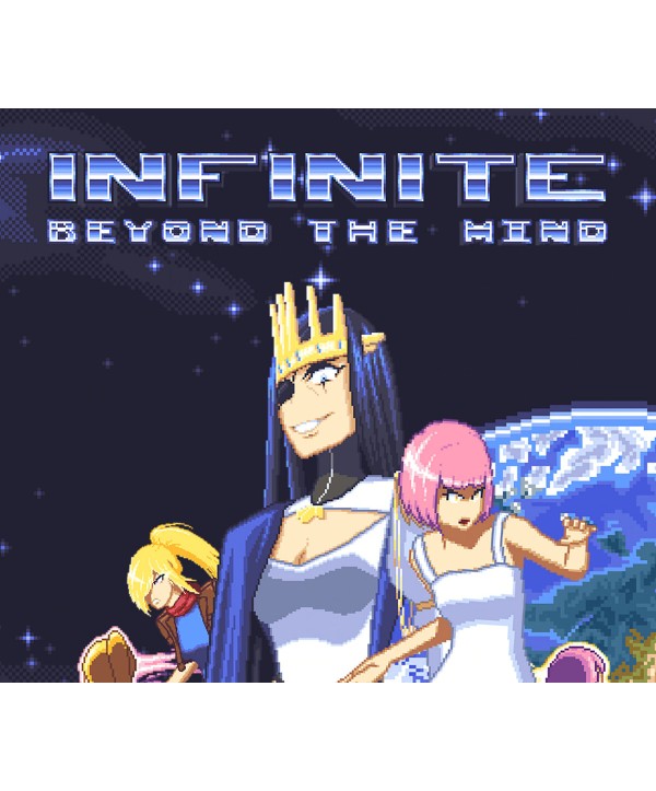 Infinite Beyond The Mind Steam Key GLOBAL